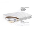 матрас пружинный "БИО-кокос разносторонний" 1662